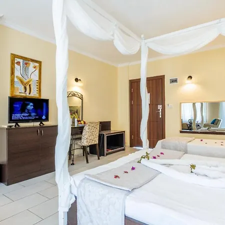 Otel Cachet - Adult Only +14 Kaş