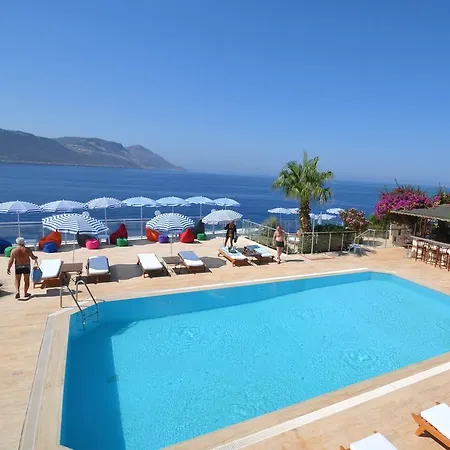 Otel Cachet - Adult Only +14 Kaş