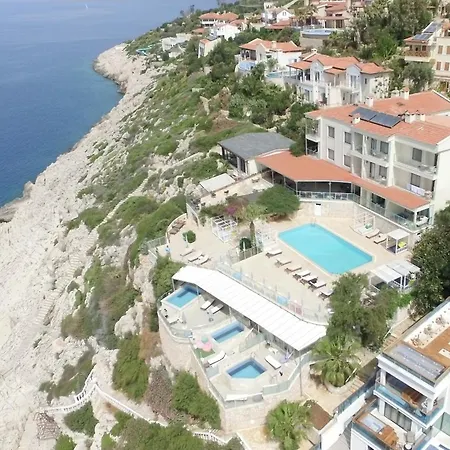 Cachet - Adult Only +14 Otel Kaş