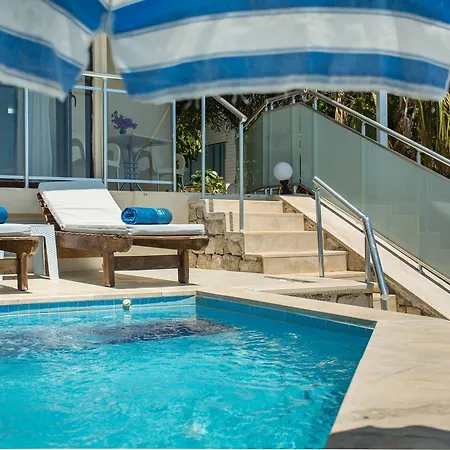 Otel Cachet - Adult Only +14