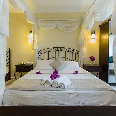 Otel Cachet - Adult Only +14 Kaş