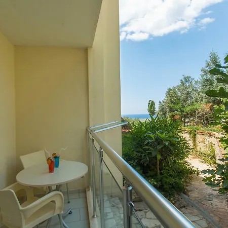Cachet - Adult Only +14 3* Kaş